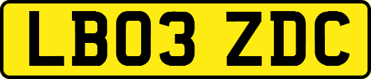 LB03ZDC