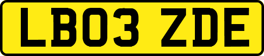 LB03ZDE