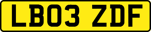 LB03ZDF
