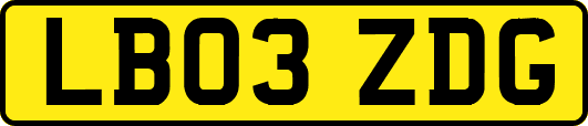 LB03ZDG