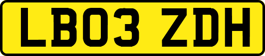 LB03ZDH