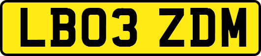 LB03ZDM