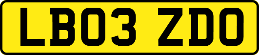 LB03ZDO