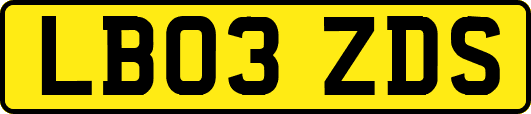 LB03ZDS