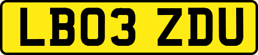 LB03ZDU