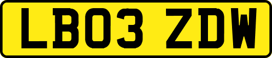 LB03ZDW