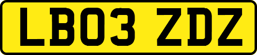 LB03ZDZ
