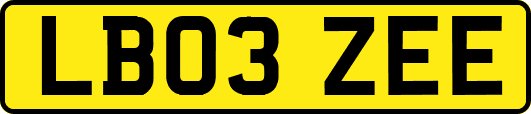LB03ZEE