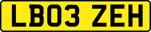 LB03ZEH