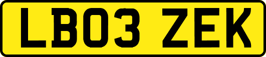 LB03ZEK