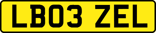 LB03ZEL