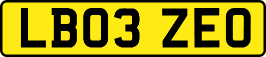 LB03ZEO