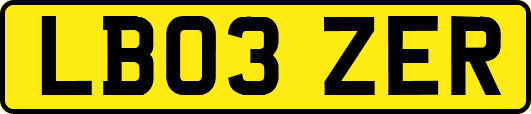 LB03ZER