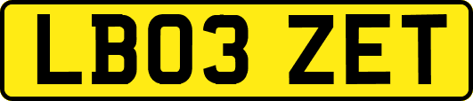 LB03ZET
