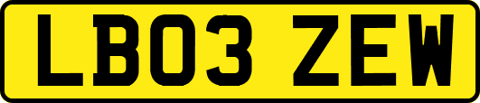 LB03ZEW