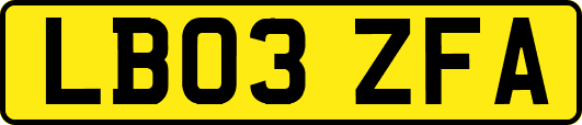 LB03ZFA