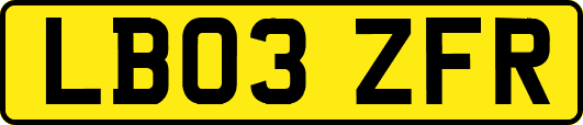 LB03ZFR
