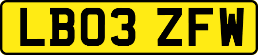 LB03ZFW