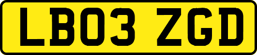 LB03ZGD