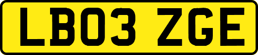 LB03ZGE