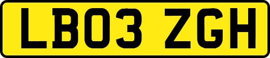 LB03ZGH