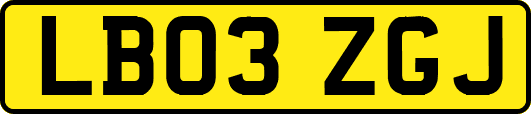 LB03ZGJ