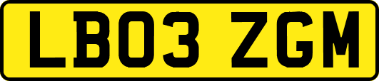 LB03ZGM