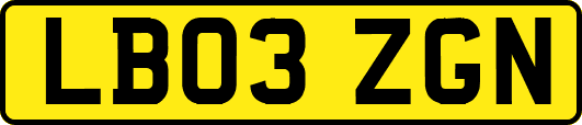 LB03ZGN