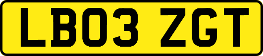 LB03ZGT