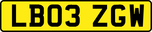 LB03ZGW