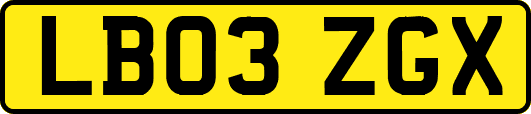 LB03ZGX
