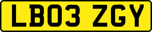 LB03ZGY