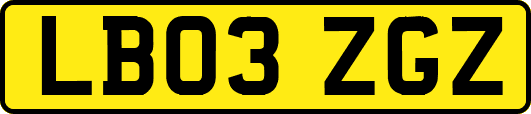 LB03ZGZ