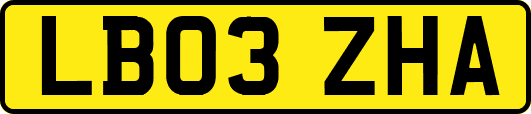 LB03ZHA
