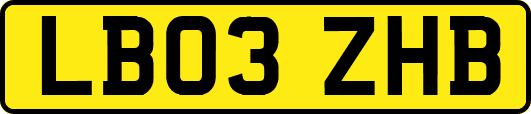 LB03ZHB