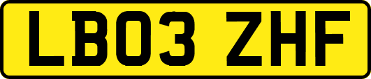 LB03ZHF