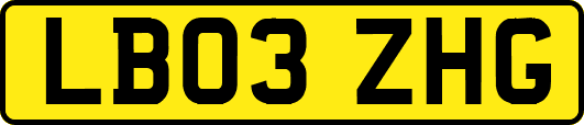 LB03ZHG