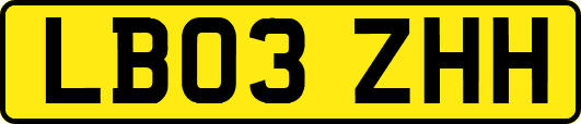 LB03ZHH