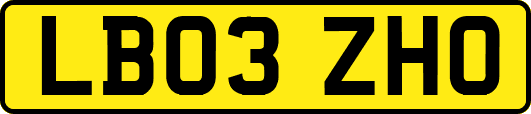 LB03ZHO
