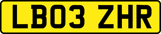 LB03ZHR