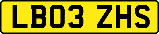 LB03ZHS