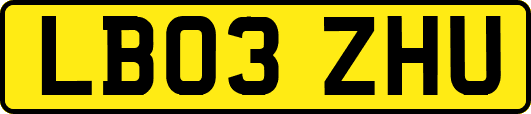 LB03ZHU