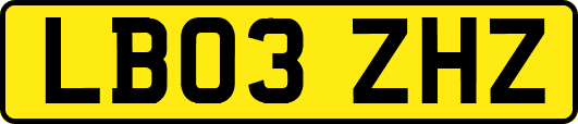 LB03ZHZ