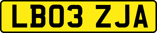 LB03ZJA