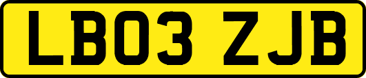 LB03ZJB