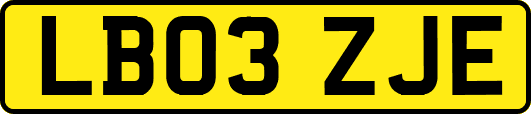 LB03ZJE