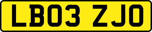 LB03ZJO