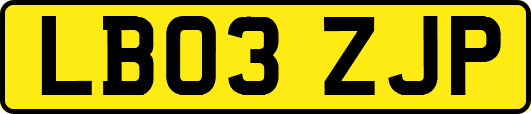 LB03ZJP