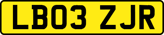 LB03ZJR