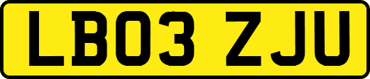 LB03ZJU
